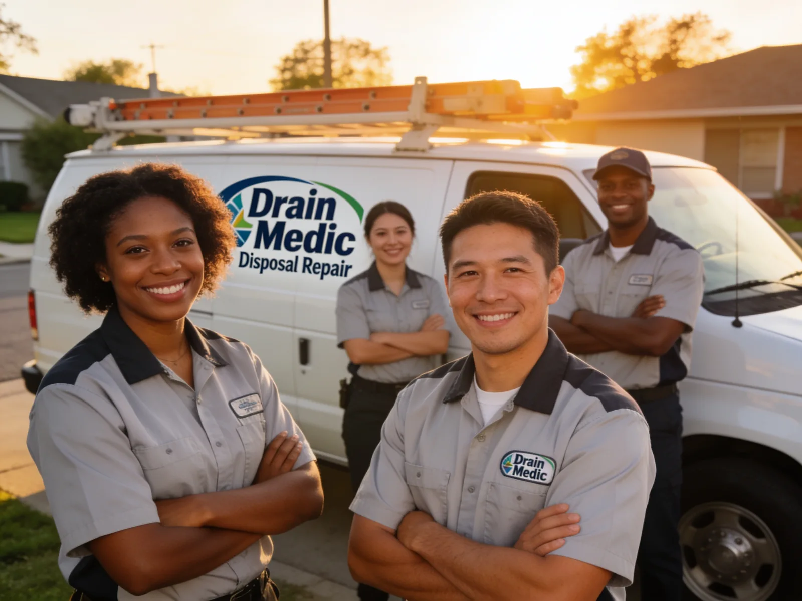 Garbage Disposal Repair company in New Limerick, ME
